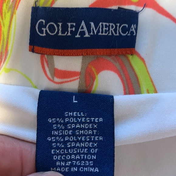 Golf America Skirt - Picture 7 of 10